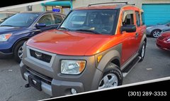 2005 Honda Element EX