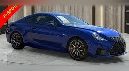 2021 Lexus RC F Base