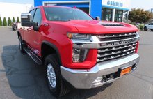 2021 Chevrolet Silverado 3500HD LTZ