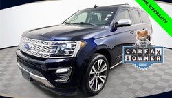 2021 Ford Expedition Platinum