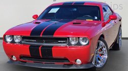 2012 Dodge Challenger SRT8 392