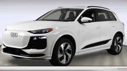 2025 Audi Q6 e-tron quattro Premium Plus