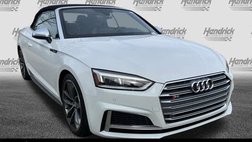 2019 Audi S5 3.0T quattro Premium Plus