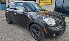2013 MINI Countryman Cooper S