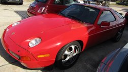 1988 Porsche 928 S4