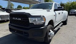 2022 Ram Ram Pickup 3500 Tradesman