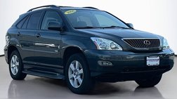2004 Lexus RX 330 Base