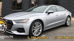2019 Audi A7 quattro Premium Plus 55 TFSI