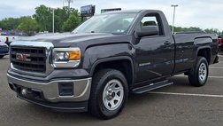 2014 GMC Sierra 1500 Base