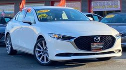 2021 Mazda MAZDA3 Select