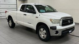 2010 Toyota Tundra Grade