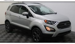 2018 Ford EcoSport SES