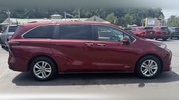 2021 Toyota Sienna Limited 7-Passenger