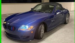 2006 BMW Z4 M Base