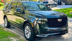 2023 Cadillac Escalade Sport