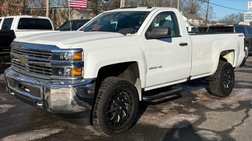 2017 Chevrolet Silverado 2500HD Work Truck
