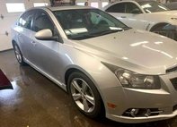 2014 Chevrolet Cruze 2LT Auto