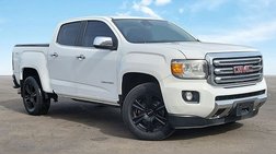 2018 GMC Canyon SLT