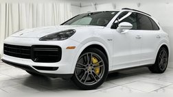 2021 Porsche Cayenne Turbo S E-Hybrid