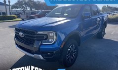 2024 Ford Ranger Lariat