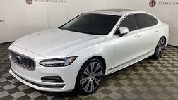 2023 Volvo S90 B6 Plus