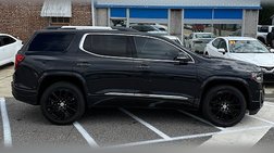 2020 GMC Acadia Denali