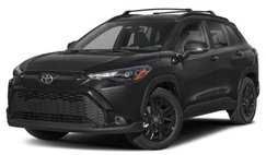 2024 Toyota Corolla Cross Hybrid S