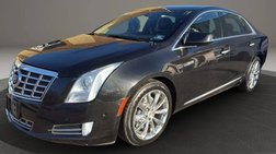 2014 Cadillac XTS Luxury Collection