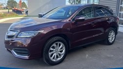 2018 Acura RDX Base