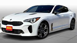 2020 Kia Stinger GT-Line