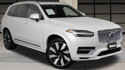 2023 Volvo XC90 Recharge T8 Ultimate Bright Theme 7P