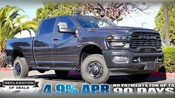 2026 Ram Ram Pickup 2500 Tradesman
