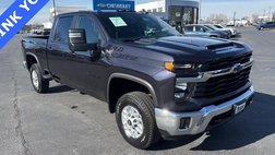 2024 Chevrolet Silverado 2500HD LT