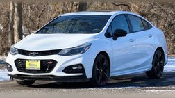 2018 Chevrolet Cruze LT Auto