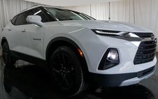 2019 Chevrolet Blazer LT