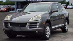 2008 Porsche Cayenne Tiptronic
