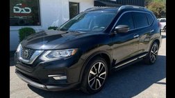 2020 Nissan Rogue SL