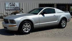 2006 Ford Mustang V6 Standard