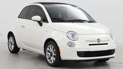 2017 Fiat 500C Pop