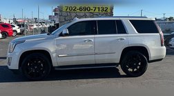 2015 Cadillac Escalade Luxury