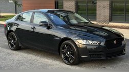2019 Jaguar XE 25t Prestige