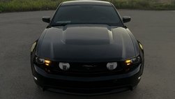 2012 Ford Mustang GT