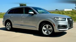 2019 Audi Q7 45 TFSI quattro Premium Plus