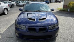 2006 Pontiac GTO Base