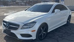 2015 Mercedes-Benz CLS-Class CLS 400 4MATIC