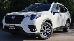 2024 Subaru Forester Premium