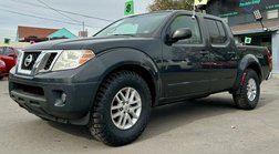 2014 Nissan Frontier SV