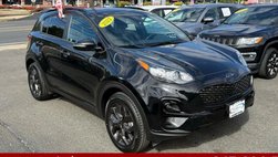 2021 Kia Sportage S