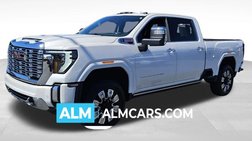 2024 GMC Sierra 3500HD Denali