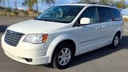 2009 Chrysler Town and Country Touring